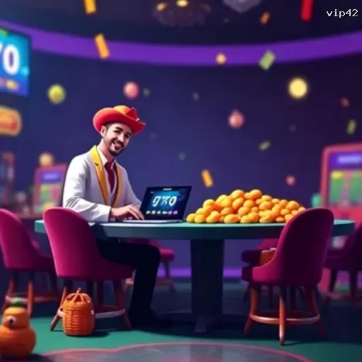 Panduan Lengkap Menggunakan Situs Game vip42